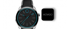 Movado Bold Motion/ YouTube