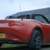 Mazda has revealed a new hardtop option for the latest MX-5, but it's only available for Global Cup race cars. (YouTube)