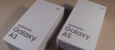 Samsung Galaxy A5 2017, Samsung Galaxy A3 2017