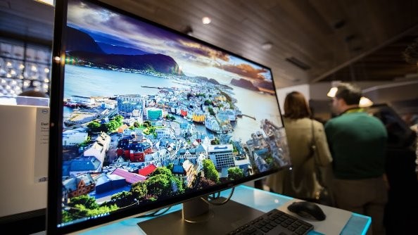 Dell recently launched the first-ever 8K monitor with jaw-dropping features that will introduce to users approximately1.07 billion colors.  (YouTube)