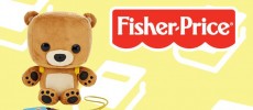 Fisher-Price Smart Teddy Bear