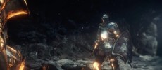 “Dark Souls 3: The Ringed City” is the second and final DLC expansion of the game. The expansion will be filled with new enemies, bosses, weapons, spells and more. However, before colliding with what it offers, players must first find their way in. Here i