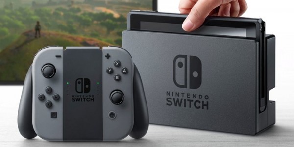 The new Nintendo Switch console is reportedly continuing to set record sales, despite stock shortages. (iphonedigital/CC BY-SA 2.0)
