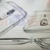 This sketch allegedly shows the upcoming Nokia 9. (YouTube)