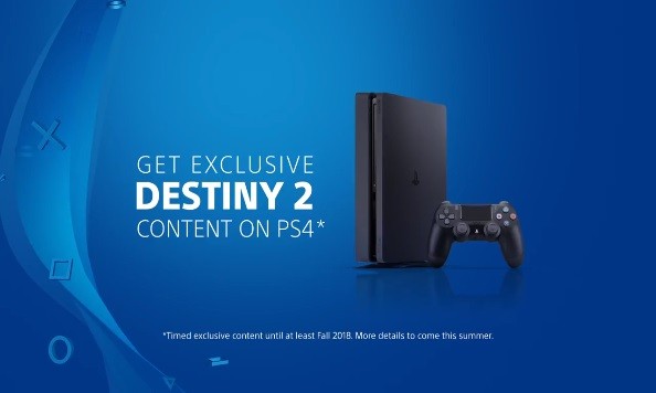 “Destiny 2” will be having a PS4-Exclusive content for a limited time. (YouTube)