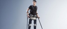 SuitX's Phoenix Exoskeleton 