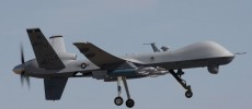 MQ-9 Reaper flown by the 432nd Wing.               