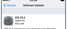 Forget iOS 10 Jailbreak – 4 Compelling Reasons to Install iOS 10.3 Now