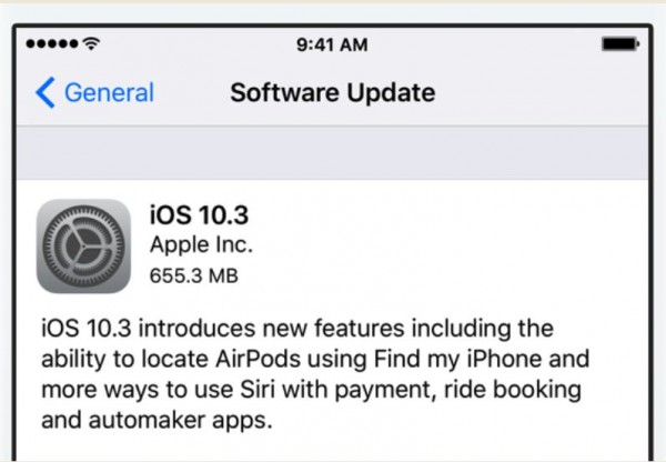 Forget iOS 10 Jailbreak – 4 Compelling Reasons to Install iOS 10.3 Now