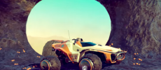 'No Man's Sky' gets the latest Update 1.24 that brings optimized light shafts and improved frame rate. (You Tube)