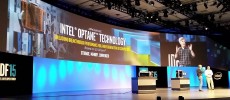 Intel Optane, presented here during the Intel Developer Forum 2015, now has official support from motherboard vendors. (YouTube).