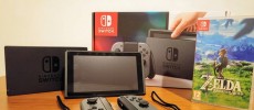 The Nintendo Switch has been outselling its rivals since it was launched. (YouTube)