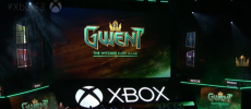 'Gwent: The Witcher Card Game' is holding its Beta on PS4 starting March 31. (YouTube)