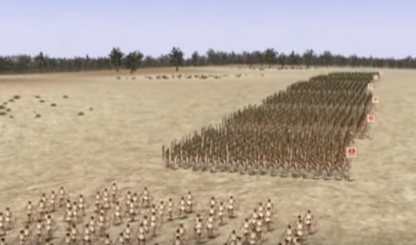 Decisive Battles - Thermopylae (Greece vs Persia)/ YouTube