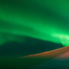 Stunning Time-Lapse Shows Southern Lights From NZ Charter Flight/ YouTube