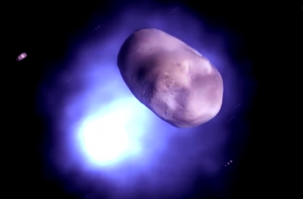 Comet 41P Tuttle - Giacobini - Kresák glides through Ursa Major this week./ YouTube