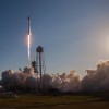 SpaceX SES-10 Launch - world's first reflight of an orbital class rocket