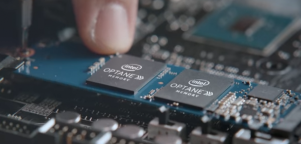 Intel® Optane™ Memory – Changing the Face of Computing/ YouTube