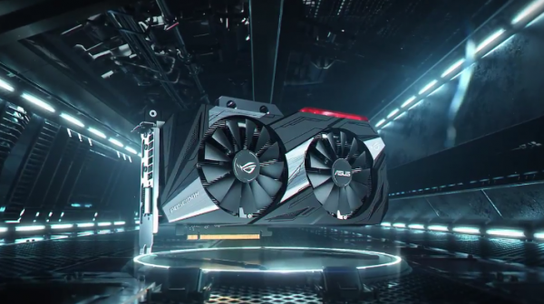 ASUS has revealed that the new ROG Poseidon GeForce GTX 1080 Ti will be better than the GTX 1080 Ti Strix. (YouTube)