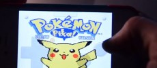 Pokemon Yellow, otherwise known as Nintendo's Special Pikachu Edition, is running on iOS. 