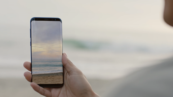 The Galaxy S8 would reportedly be the first phone to use the Snapdragon 835. (YouTube)