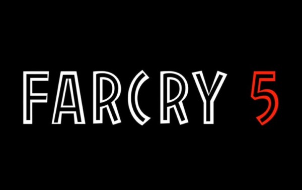 A fan-made logo of the highly anticipated "Far Cry 5" is displayed. (YouTube)