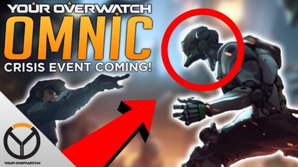 Overwatch: NEW EVENT!? Omnic Crisis / Kings Row UPRISING!