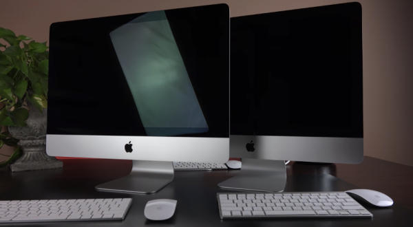 Apple already has the iPad Pro and the MacBook Pro, and now it is set to launch an iMac Pro. (YouTube)