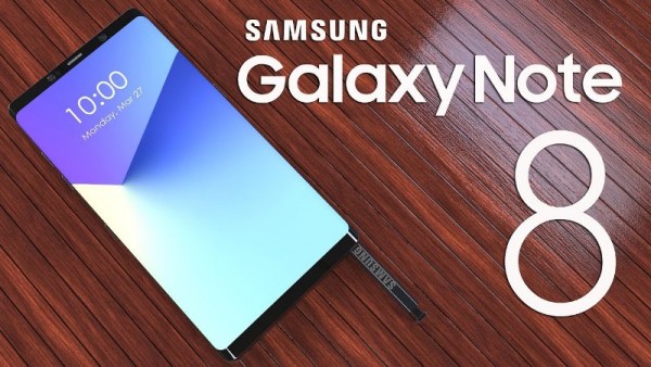 Looking at how Samsung's Galaxy Note series has evolved over time, they are relatively larger than the flagship phones of the brand. (YouTube)