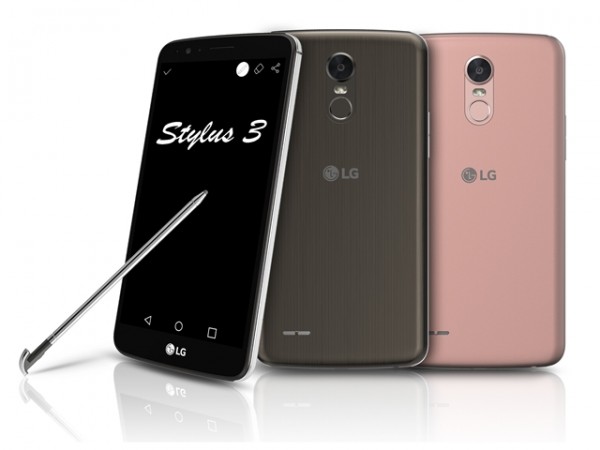 The LG Stylo 3 gets certified by the FCC with the model number LG-TP450 and  is expected to be an alternative of the refurbished Samsung Galaxy Note 7 units. (YouTube)