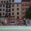 NBA Playgrounds will feature both active and retired players.
