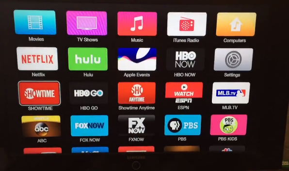 Apple is eyeing on selling a TV bundle with premium channels. (YouTube)