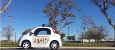 Google Self-Driving Car