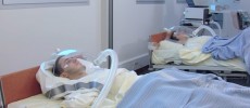 French scientists are looking to pay healthy volunteers US $17,000 to lie in bed for two months. (YouTube)