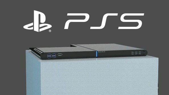 Sony is preparing for the PlayStation 5 release with two variants with a VR headset. (YouTube)
