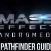MASS EFFECT ANDROMEDA: Patch 1.05 Before & After Changes! (Better Eyes, Inventory, Tempest Skip!)