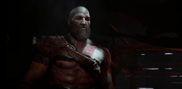 The new "God Of War" PS4 is Sony's crown jewel at E3.  (YouTube)