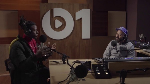 Joey Bada$$ and Ebro Darden on Beats 1 [Full Interview]