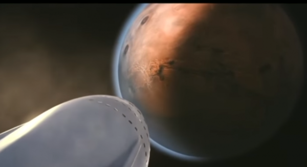 Here's Elon Musk's Vision for Affordable Space Travel to Mars/ YouTube