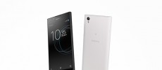 The Sony Xperia L1 is the latest 5.5-inch budget Android smartphone running the pre-installed Android 7.0 Nougat operating system. (YouTube)