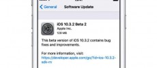 One Less iOS 10 Jailbreak Window as Apple Stops Signing Versions 10.2.1, 10.3 and Seeds 10.3.2 Beta 2?