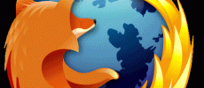 Mozilla Firefox Logo