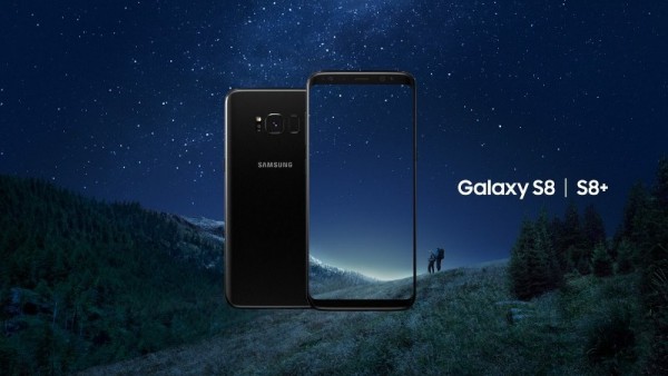 Samsung Galaxy S8 and S8+: Official Introduction