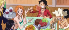 Sanji's Bride Charlotte Pudding- One Piece HD Ep 783 Subbed (YouTube Screenshot) 