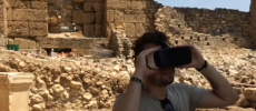 Virtual Reality Archaeology on Site with Lithodomos VR/ YouTube