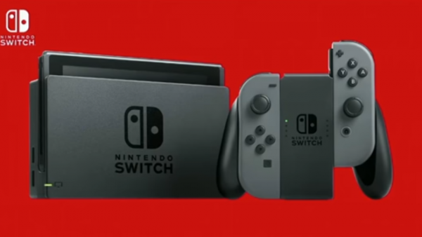 The Nintendo Switch was released on March 3 and it has proved to be the fastest-selling Nintendo device in history. (YouTube)
