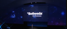 Bethesda has hinted the impending announcement of 