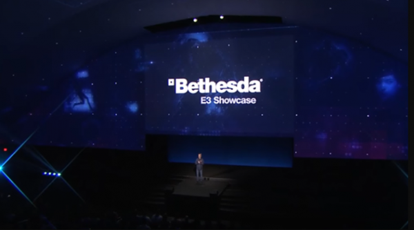 Bethesda has hinted the impending announcement of "Elder Scrolls 6" at Bethesdaland in June. (YouTube) 