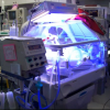 A team of Swiss researchers discovered a wireless camera system that could monitor premature newborn's vital signs without any discomfort. (YouTube)