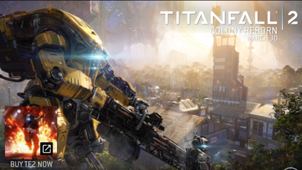 'Titanfall 2' is getting a plethora of free content update between now and June. (YouTube) 